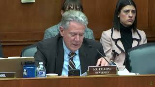 Pallone Blasts Republicans for Putting Polluters Over People