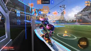 Rocket League - Did you just steal my  oh, wait, nevermind.