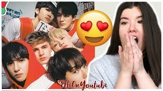[STATION 3] NCT DREAM X HRVY 'Don't Need Your Love' MV Reaction
