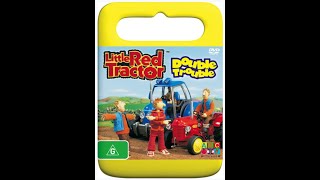 Opening To Little Red Tractor Double Trouble 2007 Dvd Australia