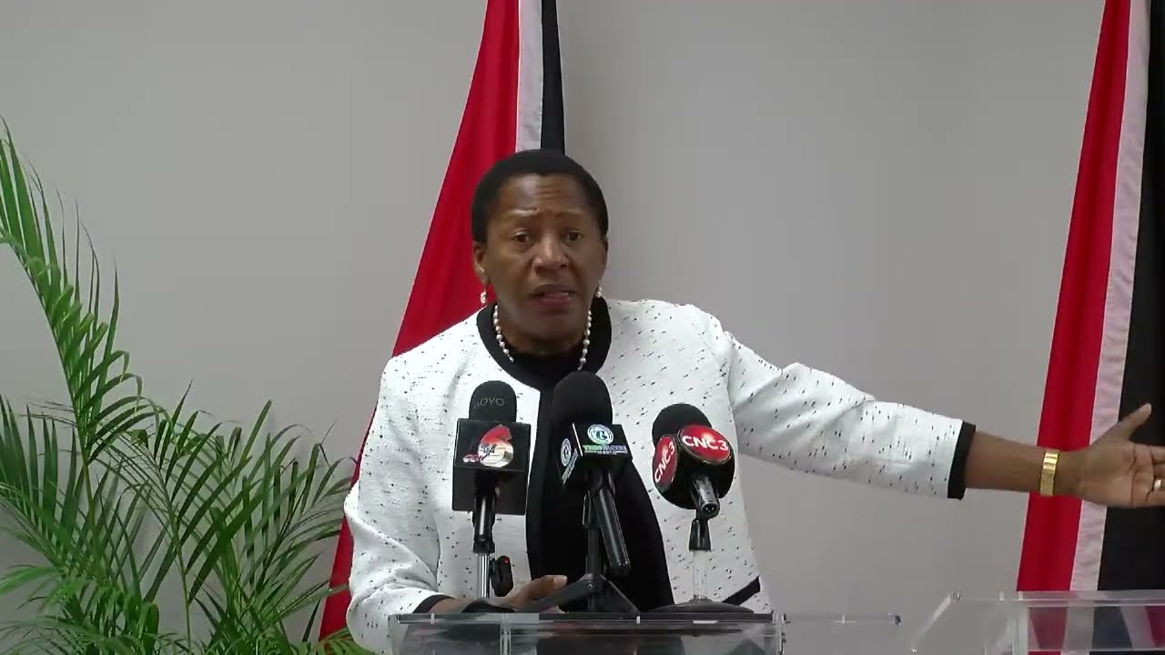 Opposition News Conference