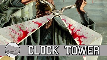 Clock Tower PlayStation Games