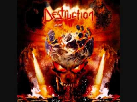 Destruction - Fuck the U.S.A. (The Exploited cover)