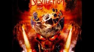 Destruction - Fuck the U.S.A. (The Exploited cover)