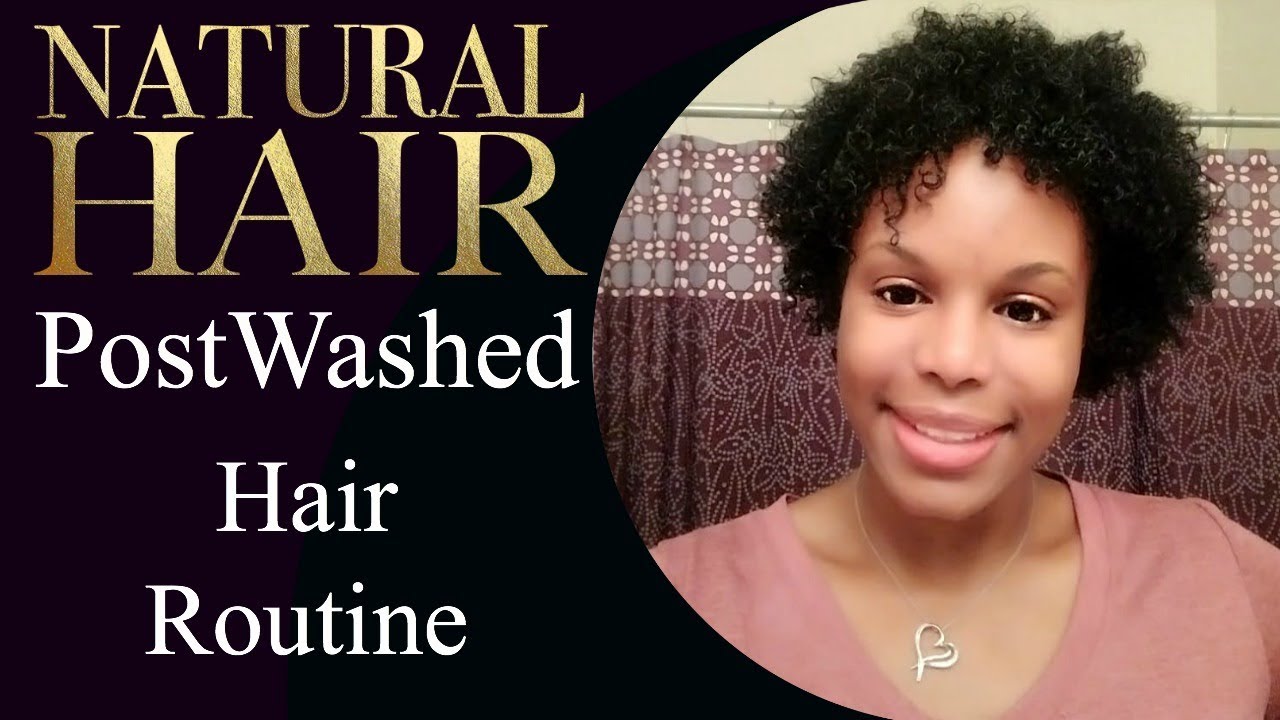 After Washed Hair Routine Tutorial YouTube after-washed-hair-routine-tutorial-youtube