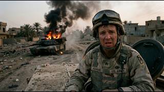 I’m an Abrams Tank Commander… We Lost Our First Tank in 10 Seconds #creepypasta