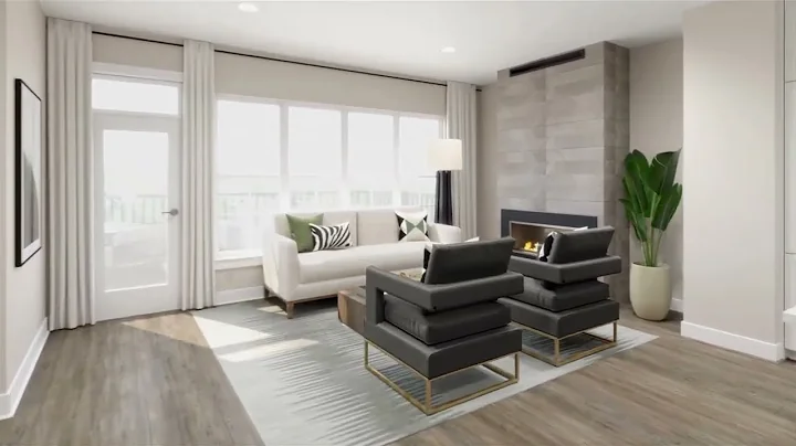 The Cary Model at Sutton Heights