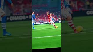 UFL Soccer Game fre kick goal #videogames #viralvideo #viralshorts #viral