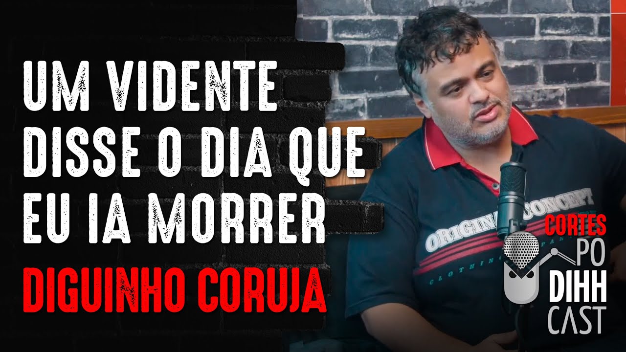 O MÉDICO TINHA CONFIRMADO - Podihhcast Cortes - YouTube