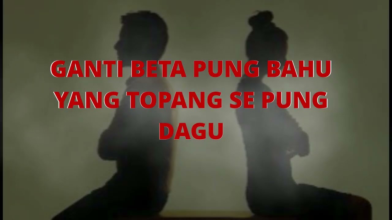 SENG USAH BALE - FRESLY NIKIJULUW FEAT JUSTY ALDRIN |( KARAOKE )