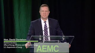Morning Keynote - 2016 AEMC Summit