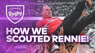 What Dave Rennie's Japan Title Taught Us