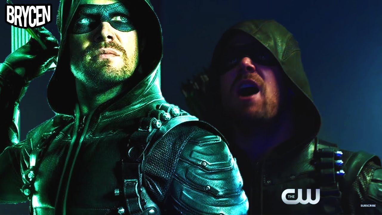 Arrow Season 5 Episode 21 "Honor Thy Fathers" REACTION & REVIEW - DEATHSTROKE TEASER | The CW