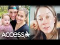 Pregnant Shawn Johnson’s Covid-19 Update