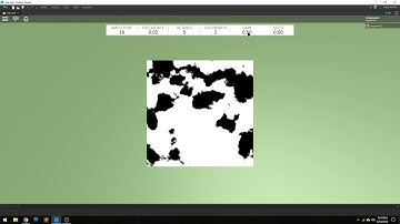 Fractal Brownian Motion Visualizer