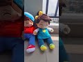 Omar and Hana Dolls