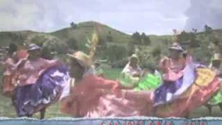 Video thumbnail of "waka waka PERU  PUNO"