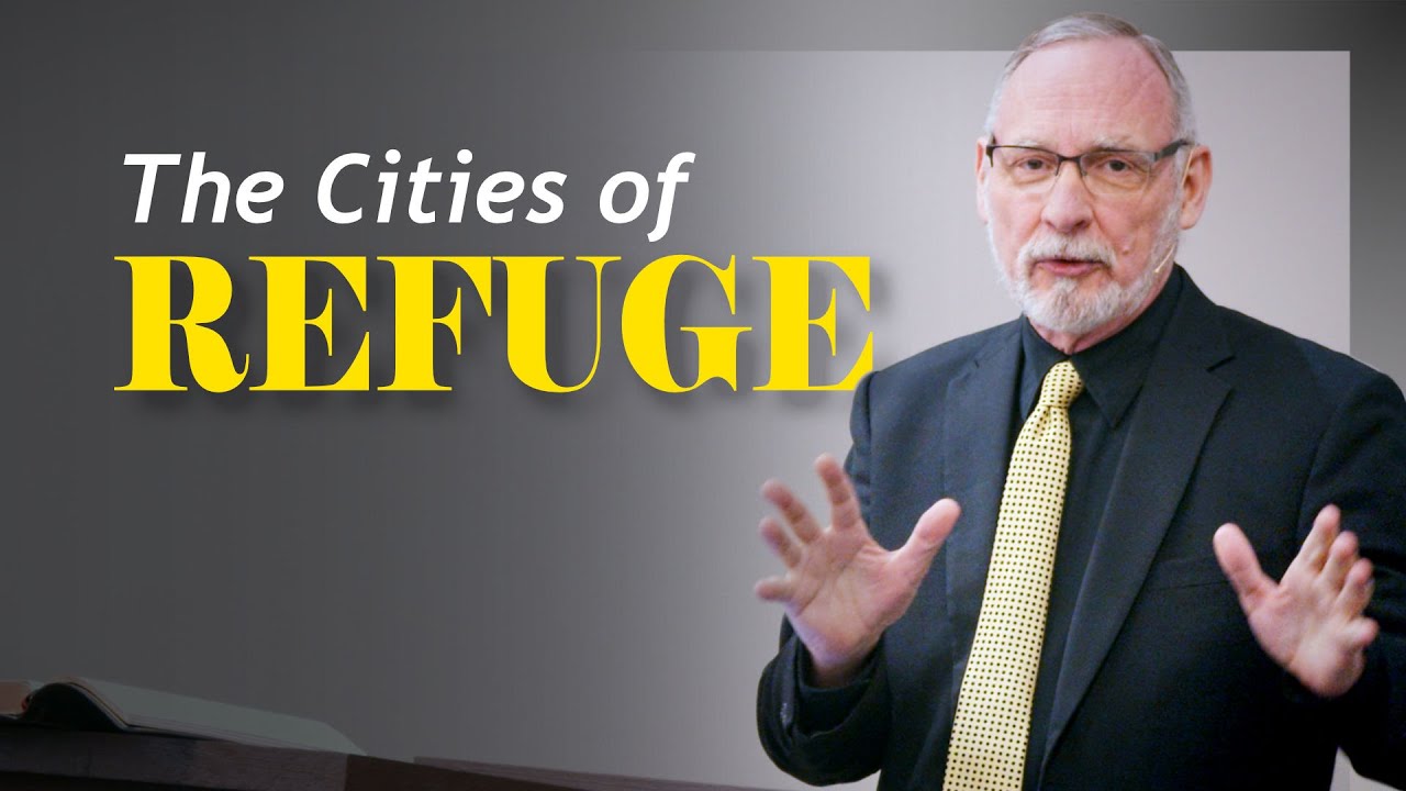 Video thumbnail for The Cities of Refuge