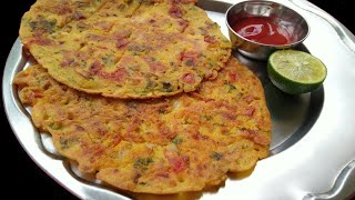 बेसन का चीला | Besan ka Cheela Recipe in Hindi बेसन का चीला बनाने की विधि Besan Chilla kaise banaye