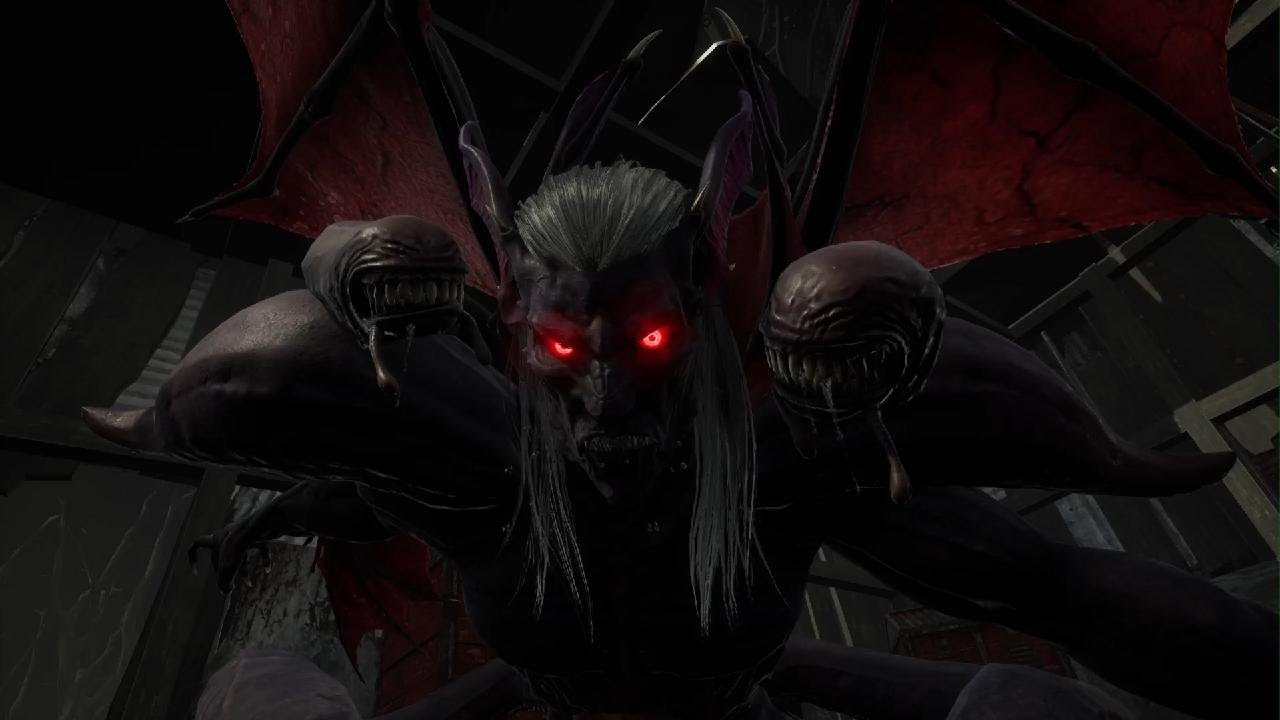 True Form Dracula | Dead By Daylight (killer POV no commentary) - YouTube