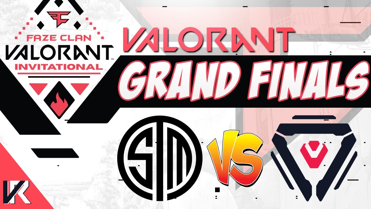 TSM v SENTINELS | GRAND FINALS HIGHLIGHTS | FaZe Valorant Invitational