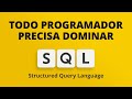SQL PARA PROGRAMADORES: TUDO QUE UM DEV PRECISA SABER