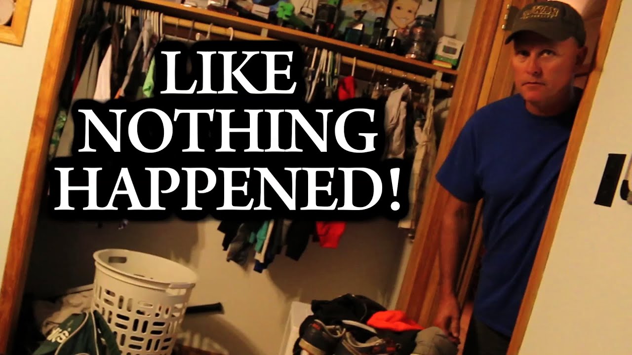 LIKE NOTHING HAPPENED! *PSYCHO UPDATE*