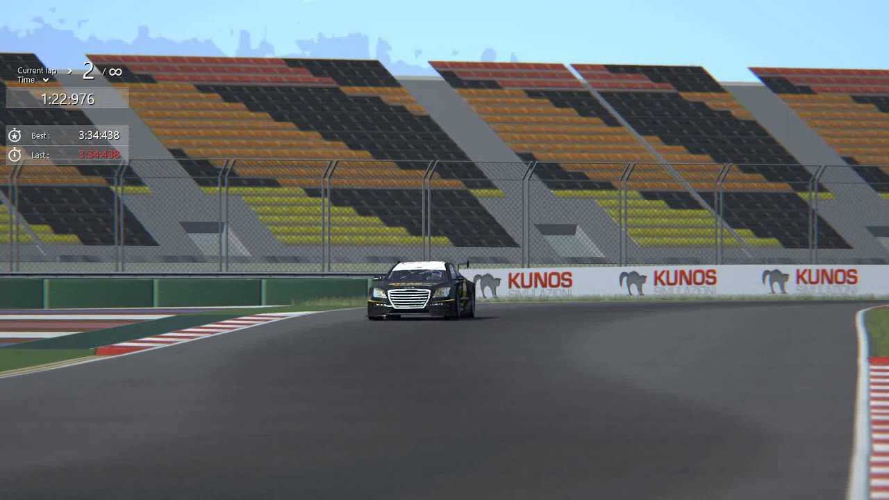 assetto corsa stock cars