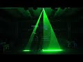 AiShow+Laser Lights: Laser Single-Door Mode