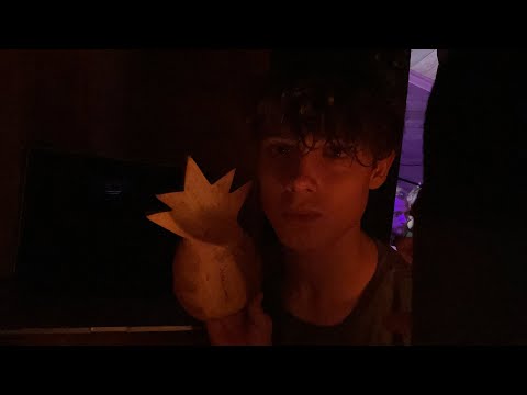 ASMR mouth sounds live