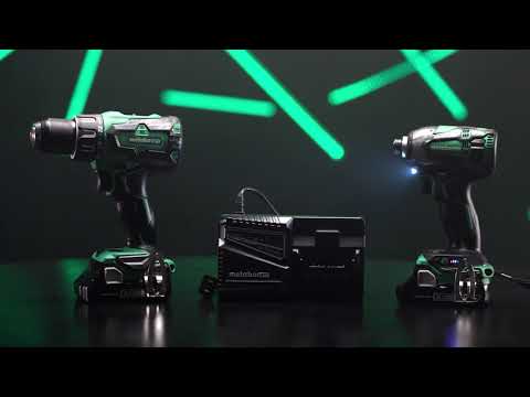18V Cordless Hammer
