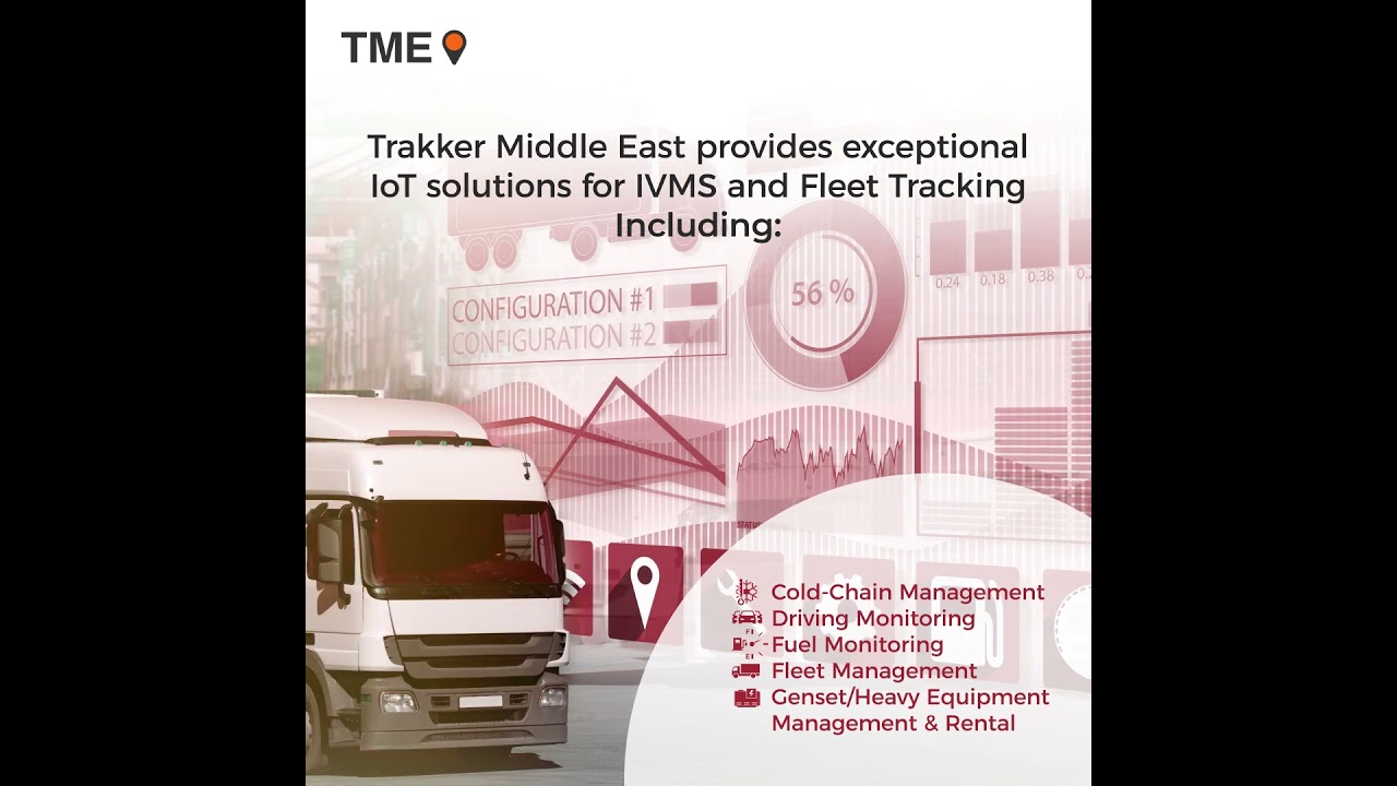 TME - IVMS and Fleet Tracking