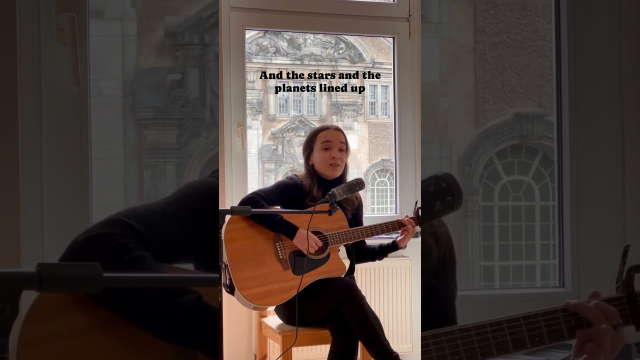 Kacey Musgraves - The Architect (Cover by Alla) 
