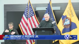 Celebrity Oneida Co. emergency briefing 11/13/2020 Profile