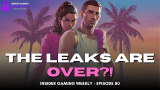 The Epic AI Takeover and the end of the GTA 6 Leaks - Insider Gaming Weekly #80