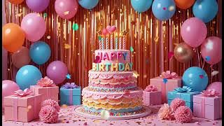 The Big Day Countdown Happy Birthday song 🎉🎊 celebrate your Big Day with Big surprise song 🥳🎉