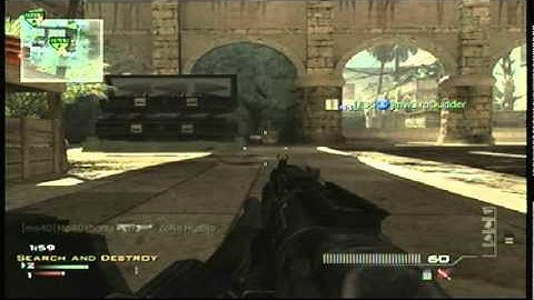 How to Ninja Defuse in Modern Warfare 3 (MW3 Search and Destroy Tip/Tutorial)