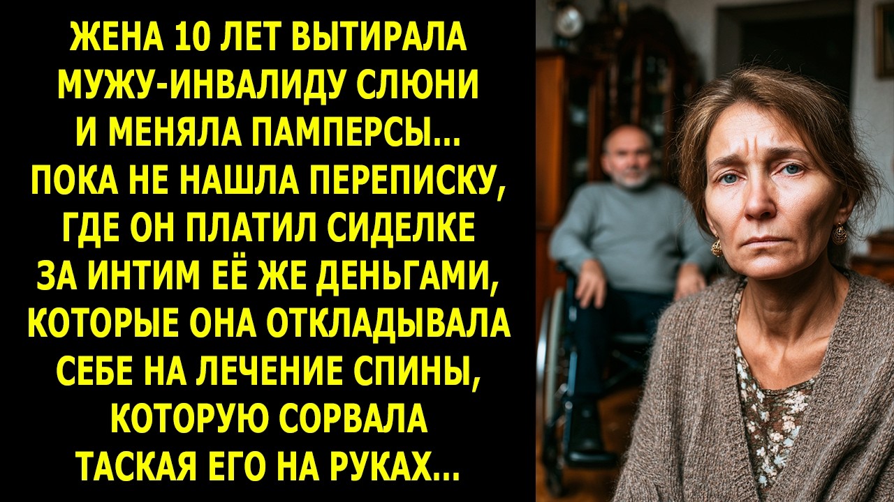 ЧИТАЕТ УСТИНА / Нашла Секрет в Телефоне Мужа