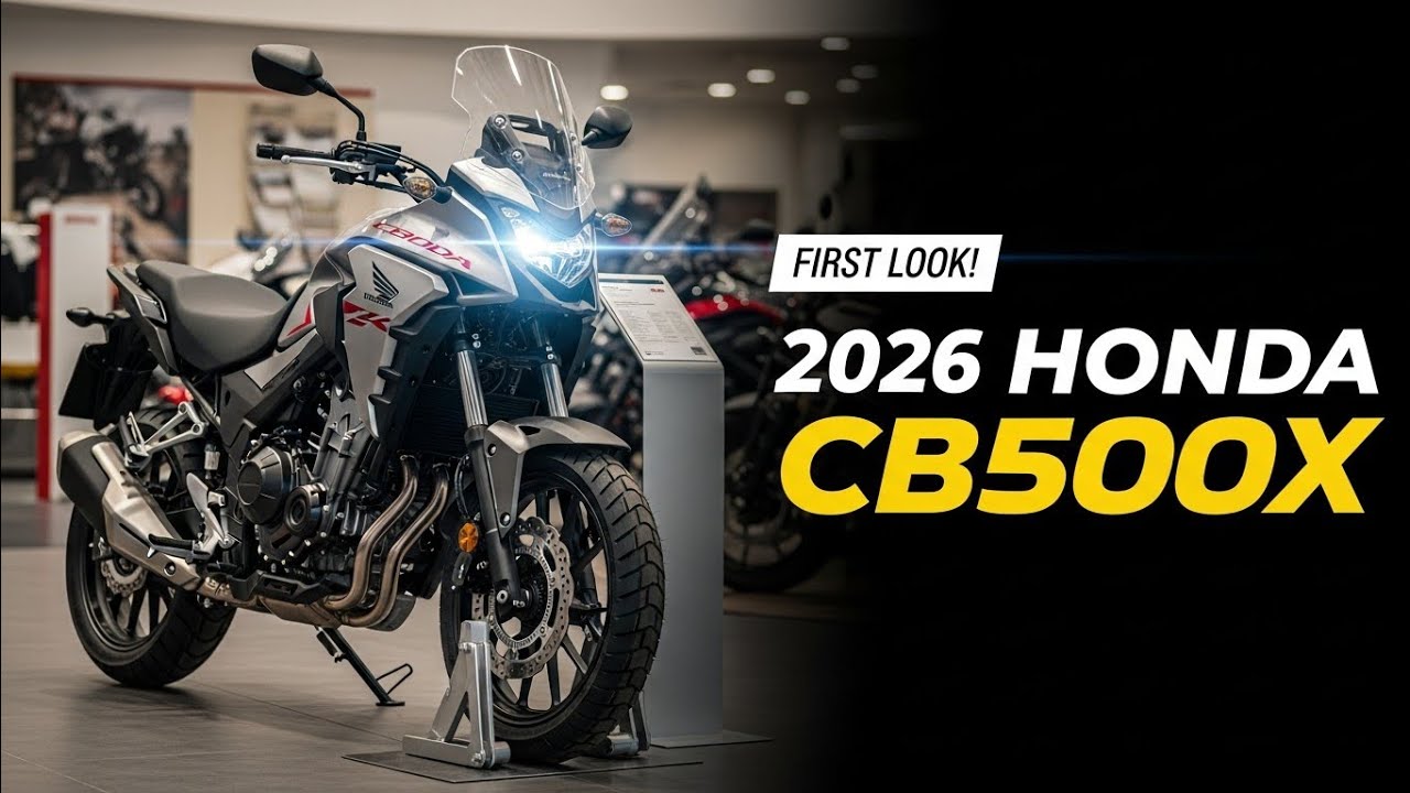 New 2026 Honda CB500X The Perfect Middleweight Adventure Bike You new-2026-honda-cb500x-the-perfect-middleweight-adventure-bike-you