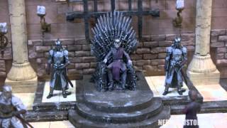 NY Toy Fair 2016: McFarlane Toys - Five Nights at Freddy's, Game of Thrones, Spawn, Anime