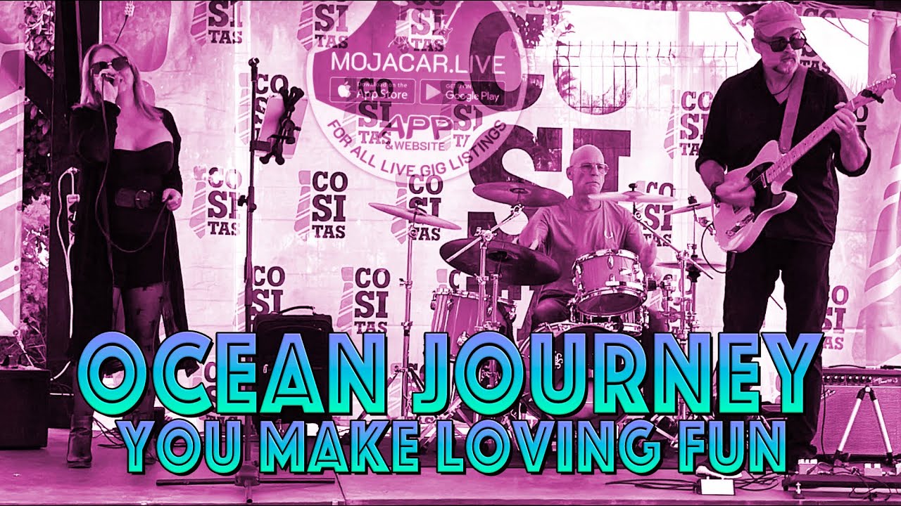 Ocean Journey - You make loving fun