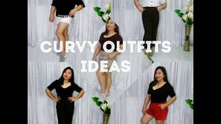 Chubby Is The New Y Outfit Ideas For Curvy Girls Jennies Channel