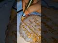 part-2 How to make Customized Nikah Light Frame/5-Inch Resin Art Tutorial #shorts #nikah #resinframe