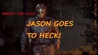 Jason Goes to Heck!