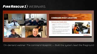 Famous State your case: Command post location | FireRescue1 webinar Wealth