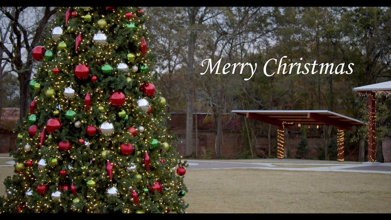 SOCIAL CIRCLE GA NEW CHRISTMAS VIDEO 2020!!!