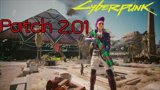 Cyberpunk 2077 Phantom Liberty Patch 2.01 Fixes Huge Savefile issue on PlayStation