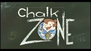 Chalkzone - Coming to Life