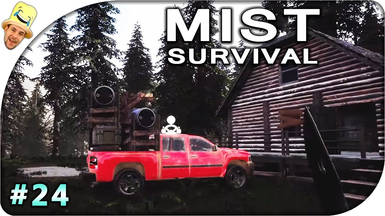 Mist survival машина Mist survival машина