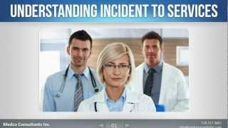 Key Coding Tips - Understanding Incident To Services